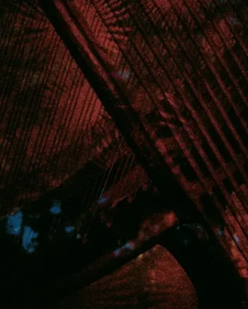 Charlemagne Palestine & Christoph Heemann - Saiten In Flammen - All City Records