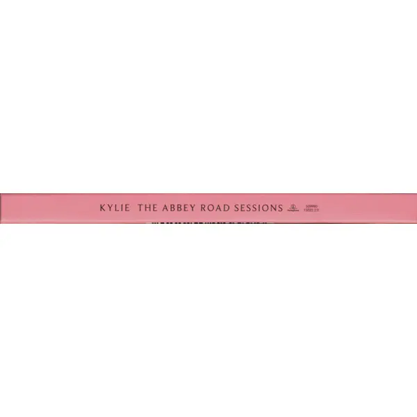 Kylie Minogue - The Abbey Road Sessions (CD, Album) - NM/NM - Classical33.co.uk