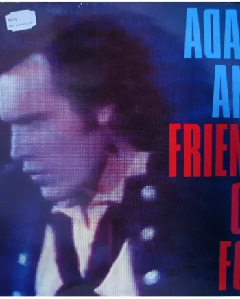 Adam Ant - Friend Or Foe - All City Records