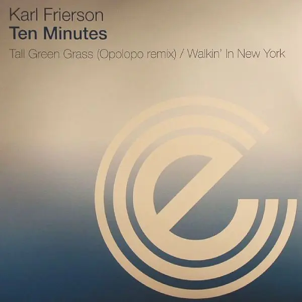 Karl Frierson - Ten Minutes - All City Records