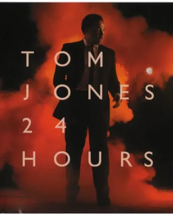 Tom Jones - 24 Hours (CD, Album) - NM/NM - Classical33.co.uk