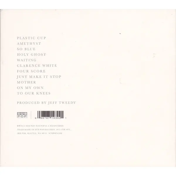 Low - The Invisible Way (CD, Album, Gatefold) - VG+/VG+ - Classical33.co.uk