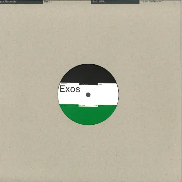 Exos - Green Light - All City Records