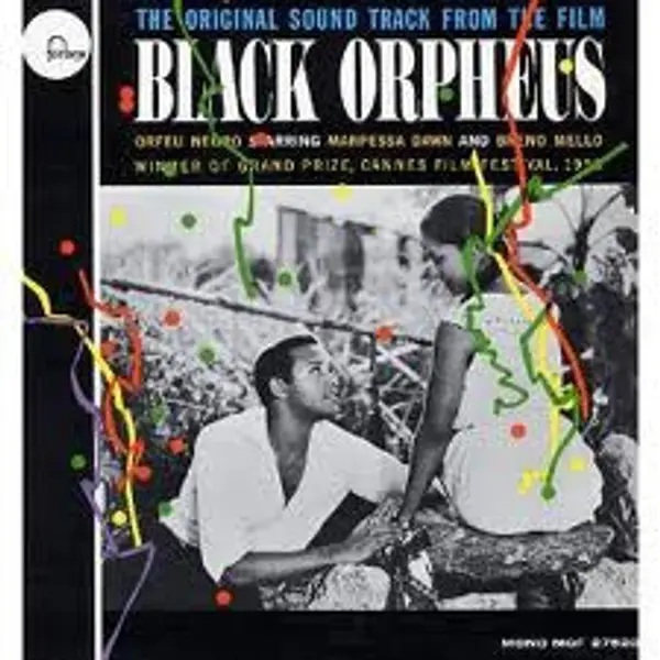 Antonio Carlos Jobim, Luiz Bonfá - The Original Soundtrack From The Film Black Orpheus - All City Records