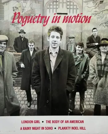 The Pogues – Poguetry In Motion | VinylSelector.com