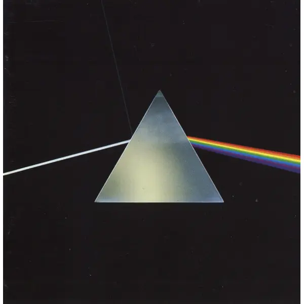 Pink Floyd - The Dark Side Of The Moon (CD, Album) - VG+/VG+ - Classical33.co.uk