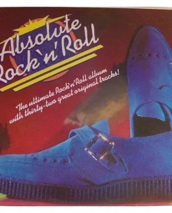 Absolute Rock 'n' Roll Vinyl LP (2xLP Record, Compilation) - NM/VG - Classical33.co.uk