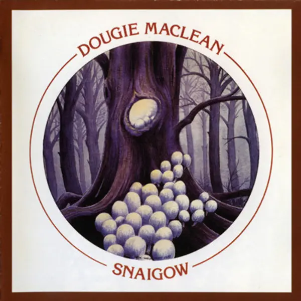Dougie MacLean - Snaigow (CD, Album) - NM/NM - Classical33.co.uk