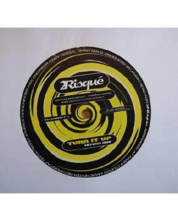 2risque - Turn It Up! - All City Records