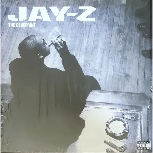 Jay-Z - The Blueprint - All City Records