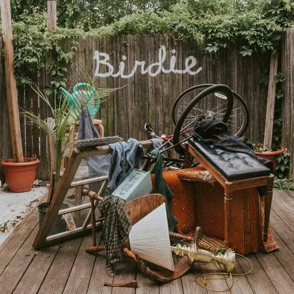 SLAUGHTER BEACH, DOG - BIRDIE VINYL RE-ISSUE (LTD. ED. OLIVE GREEN)
