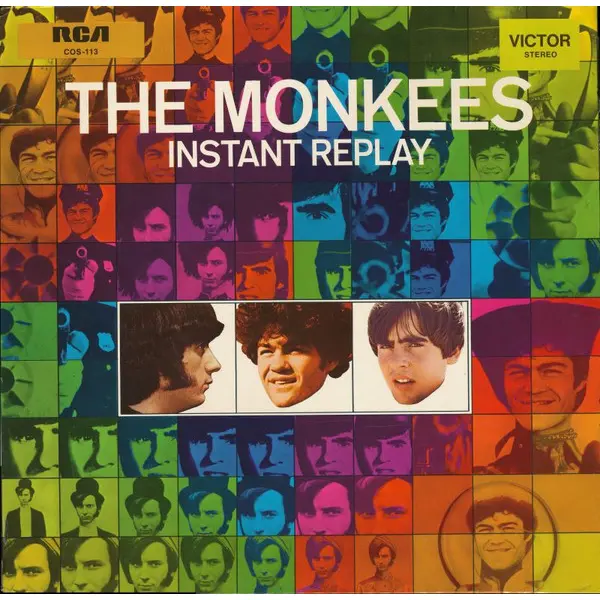 Monkees, The - Instant Replay - All City Records
