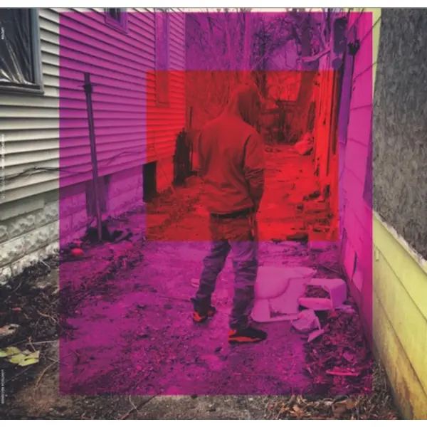 Camoflauge Monk - ラストリアルニッガ - All City Records