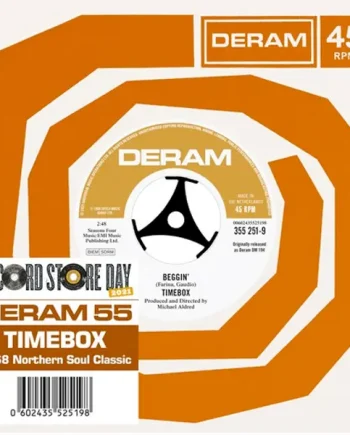 TIMEBOX - BEGGIN’ / GIRL DON’T MAKE ME VINYL (SUPER LTD. ED. 'RECORD STORE DAY' 7")