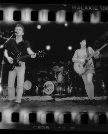 GALAXIE 500 - CBGB 12.13.88 VINYL (LTD. ED. MILKY CLEAR)