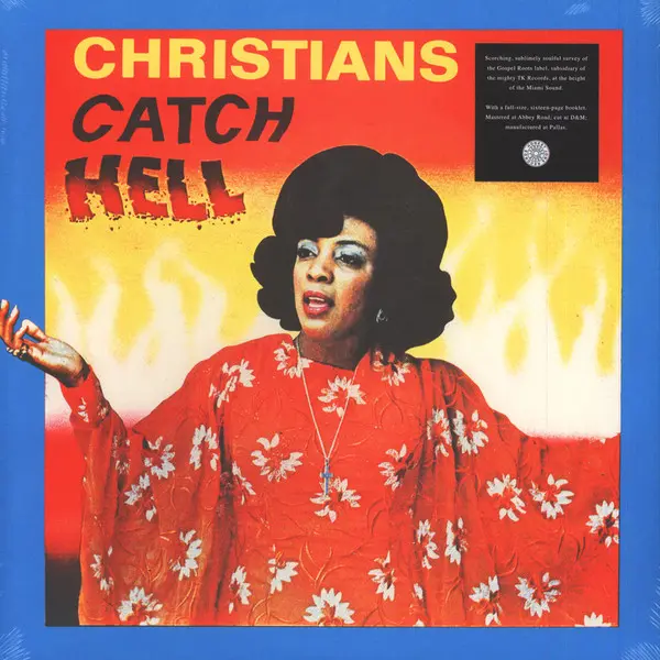 Various - Christians Catch Hell (Gospel Roots, 1976-79) - All City Records