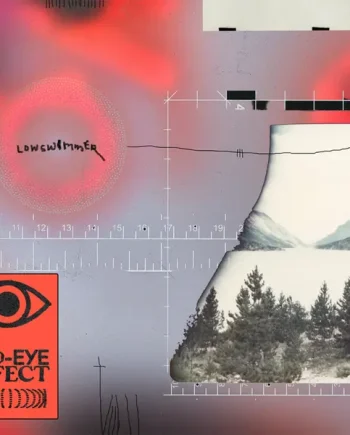 LOWSWIMMER - RED EYE EFFECT VINYL (LP)