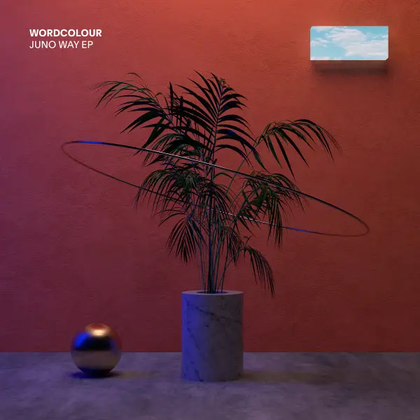 Wordcolour - Juno Way EP - All City Records