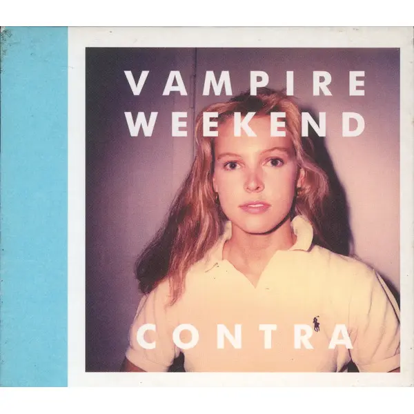 Vampire Weekend - Contra (CD, Album) - NM/NM - Classical33.co.uk