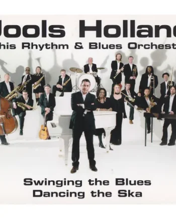 Jools Holland and His Rhythm and Blues Orchestra* - Swinging The Blues Dancing The Ska (CD, Album) - NM/NM - Classical33.co.uk