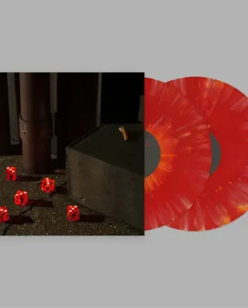 BRIGHT EYES - FIVE DICE, ALL THREES VINYL (LTD. ED. 2LP VARIANTS)