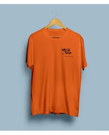 'kurious oranj' - t-shirt