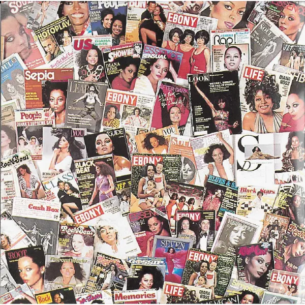 Diana Ross - One Woman - The Ultimate Collection (CD, Compilation) - NM/NM - Classical33.co.uk