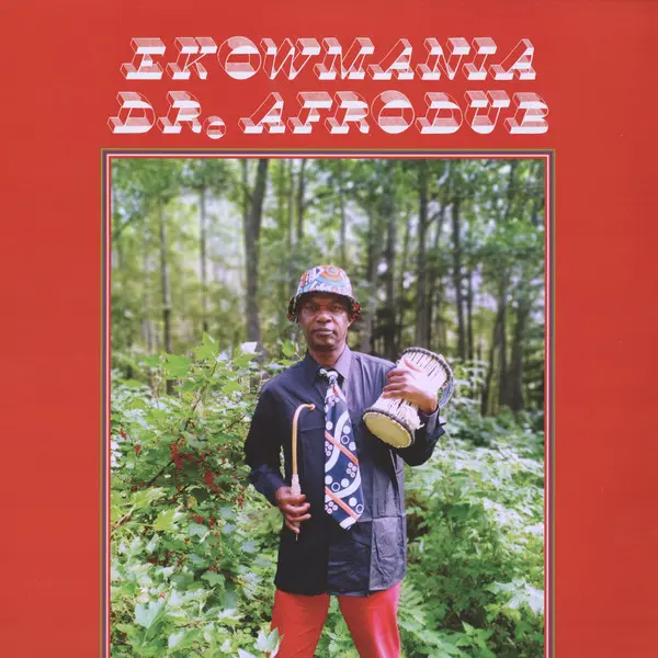 Ekowmania - Dr. Afrodub - All City Records