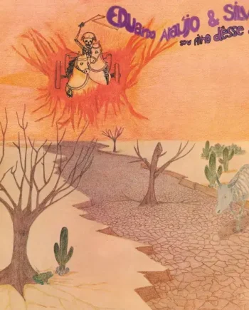 EDUARDO ARAUJO & SILVINHA - SOU FILHO DESSE CHAO VINYL RE-ISSUE (LP)