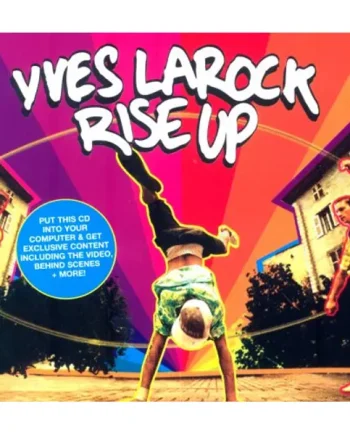 Yves Larock - Rise Up (CD, Single) - NM/NM - Classical33.co.uk