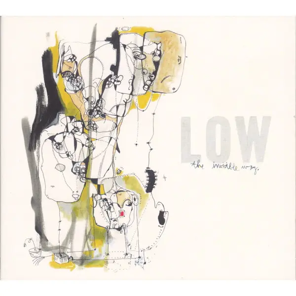 Low - The Invisible Way (CD, Album, Gatefold) - VG+/VG+ - Classical33.co.uk