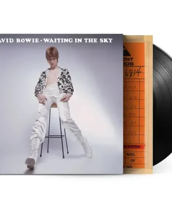 DAVID BOWIE - WAITING IN THE SKY (BEFORE THE STARMAN CAME TO EARTH) VINYL (SUPER LTD. ED. 'RSD' LP)