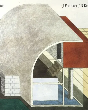 Joda Foerster / Nick Kramer - Habitat - All City Records