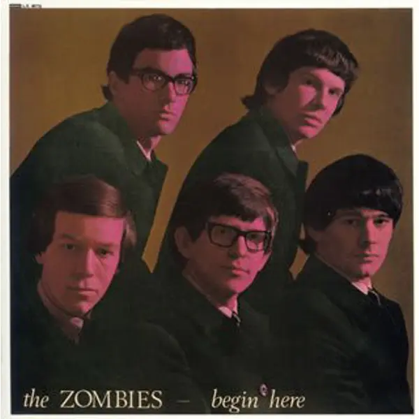 Zombies, The - Begin Here - All City Records