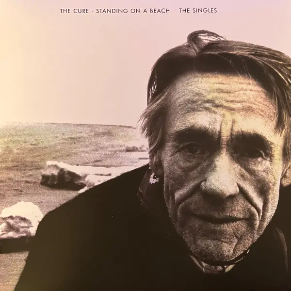Cure, The - Standing On A Beach · The Singles - All City Records