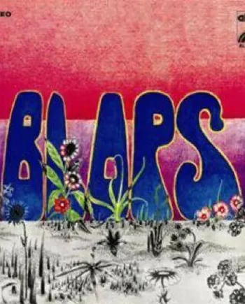 Blops - 86895 - Diverse Vinyl