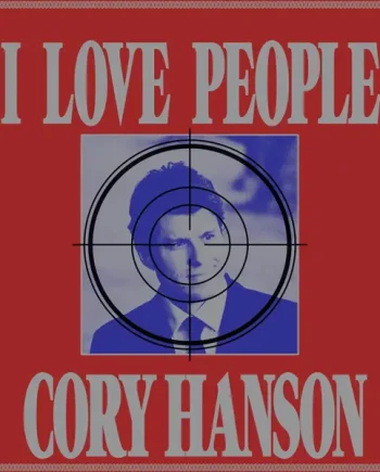 CORY HANSON - I LOVE PEOPLE VINYL (LP)