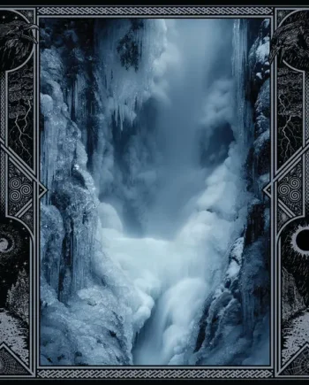 WOLVES IN THE THRONE ROOM - CRYPT OF ANCESTRAL KNOWLEDGE VINYL (LTD. ED. SILVER 12")