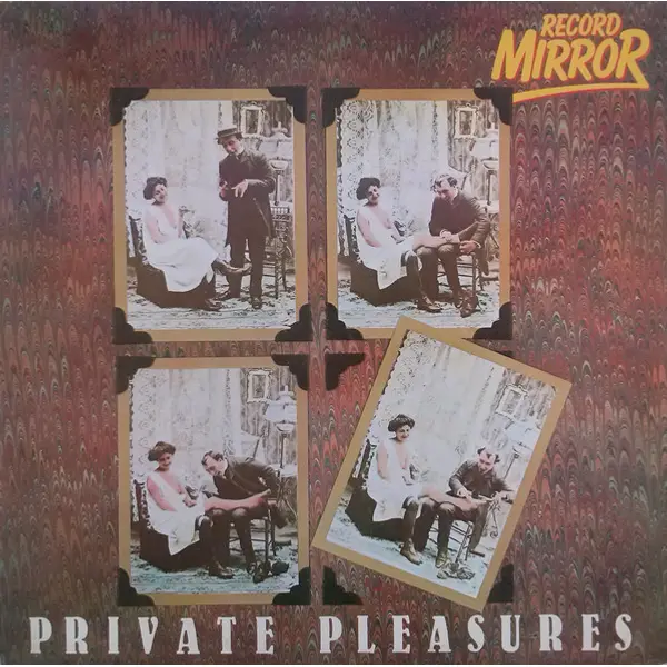 Private Pleasures Vinyl LP (LP Record, Compilation, Promo) - NM/VG+ - Classical33.co.uk