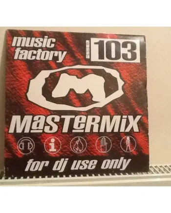 Music Factory Mastermix - Issue 103 Vinyl LP (2xLP Record, Compilation, Part Mixed) - M/M - Classical33.co.uk