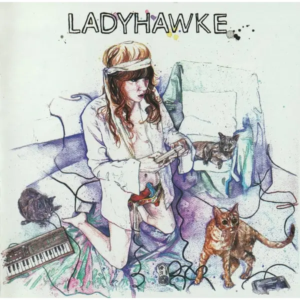 Ladyhawke - Ladyhawke (CD, Album) - NM/NM - Classical33.co.uk