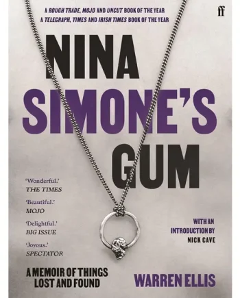 Warren Ellis - Nina Simone's Gum