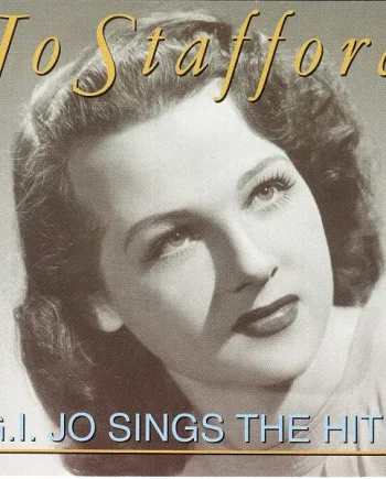 Jo Stafford - G.I. Jo Sings The Hits (CD, Compilation) - NM/NM - Classical33.co.uk