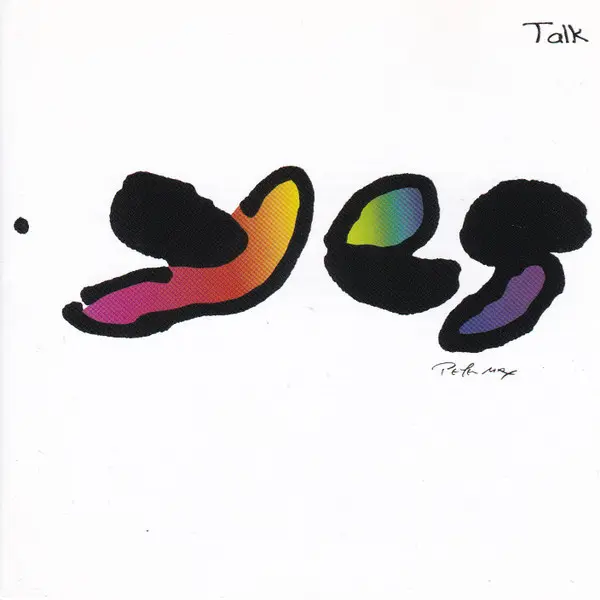 Yes - Talk (CD, Album) - NM/NM - Classical33.co.uk