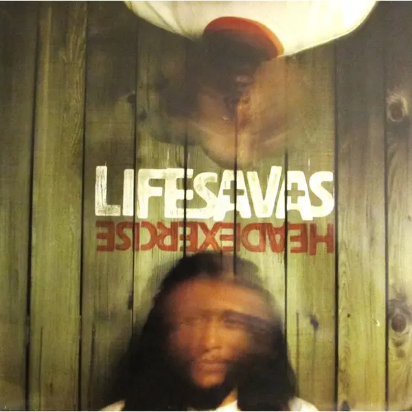 Lifesavas - Head Exercise - All City Records