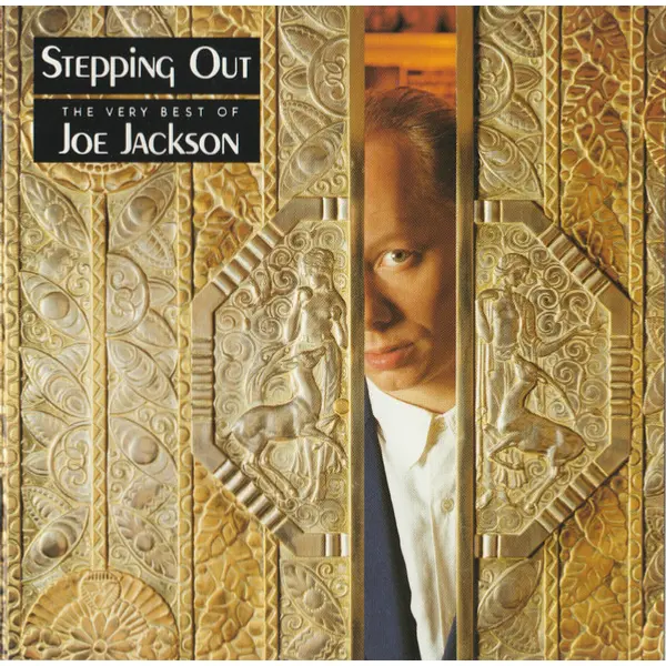 Joe Jackson - Stepping Out - The Very Best Of Joe Jackson (CD, Compilation) - NM/NM - Classical33.co.uk