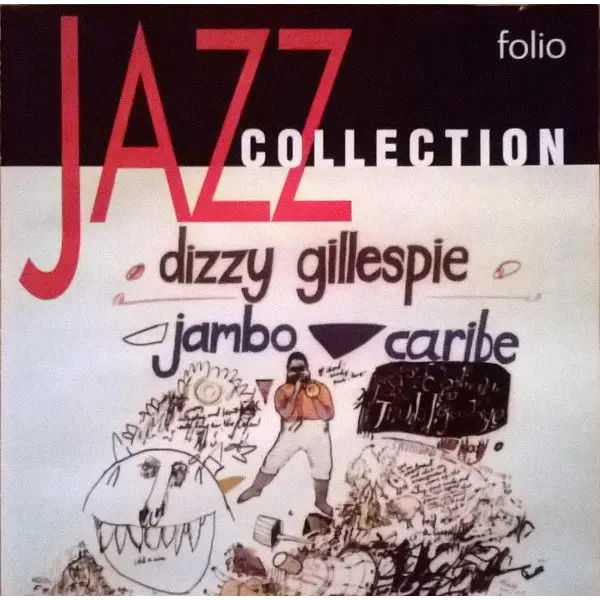 Dizzy Gillespie - Jambo Caribe (CD, Album) - NM/VG+ - Classical33.co.uk