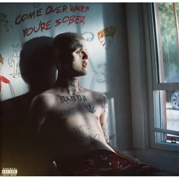 Lil Peep - Come Over When You're Sober, Pt. 1 & Pt. 2 - All City Records