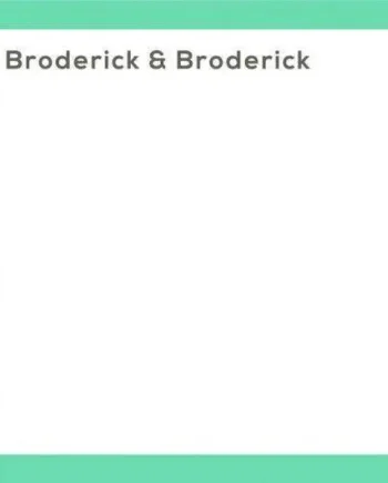 Broderick & Broderick - 83514 - Diverse Vinyl