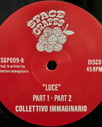 Collettivo Immaginario - Luce / Luna Gioia - All City Records